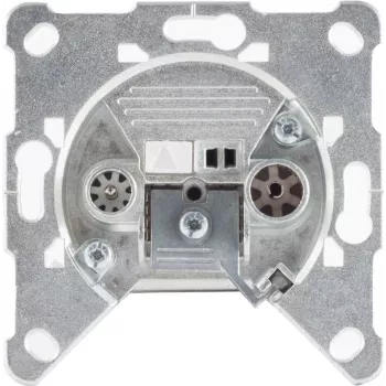 shiverpeaks BASIC-S BS15-92006 BK antenas ligzda, skavas savienojums, 1 dB