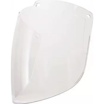Sejas aizsargs Honeywell Turboshield Green Aizsardzības Līmenis 5 — pilnas sejas vizieris, atkārtoti lietojams