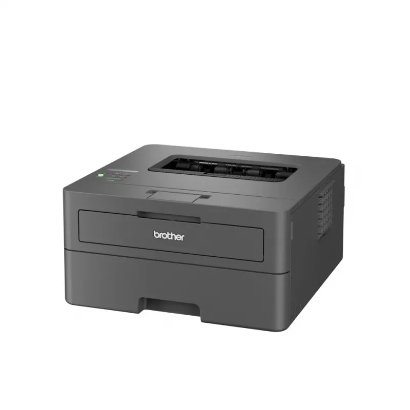 Brother HL-L2445DW bezvadu lāzerprinteris, 1200 x 1200 DPI, A4, 32 lpp/min, abpusējā druka, melns