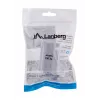 Lanberg OU5-0001-W kontaktligzdu kārba RJ-45 Balta