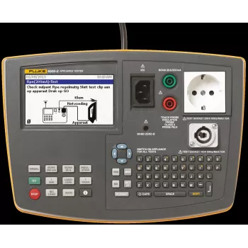 Fluke 4325041 Dzeltenais Displejs