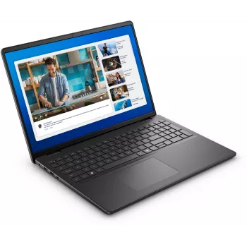 Dell 16 DC16250 / Core 5-120U / 8GB / 512GB SSD / Intel Graphics / WLAN + BT / 16 inch FHD+ / US Backlit Kb / W11 Home / 3 gadi Basic Onsite