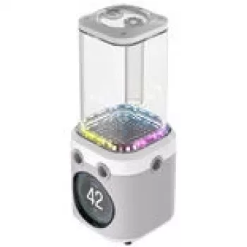CORSAIR iCUE Link XD6 RGB Elite LCD šķidruma dzesēšanas komplekts ar 6 RGB ventilatoriem