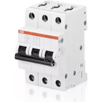 ABB S203-K32 - 32 A - -25 - 55 °C - -40 - 70 °C - 52,5 mm - 69 mm - 88 mm