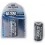 ANSMANN D tipa NiMH akumulators - 10000 mAh