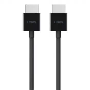 Premium HDMI kabelis 2m melns