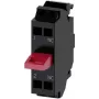Siemens kontaktelements 1 NC kontakts 500 V SIRIUS ACT 3SU1400-2AA10-3CA0 1 gab.