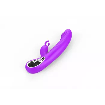 Vibrators Erolab Silicone Purple