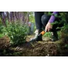 Grābeklis Fiskars 1001412 Cinkots tērauds