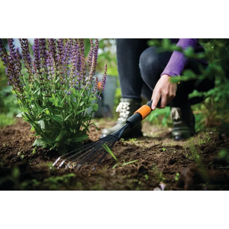 Grābeklis Fiskars 1001412 Cinkots tērauds