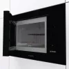 Gorenje BM235G1SYB Melns Iebūvējamais Kombinētais Mikroviļņu Cepeškrāsns 23 L 900 W