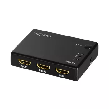 HDMI slēdzis LogiLink HD0042