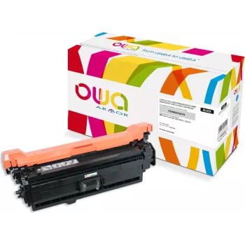 Toneris OWA Armor CE400X 11000 lpp Melns