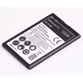 Akumulators Extra Digital BP-3L Nokia 710/610/603 — 3,7V 1500mAh