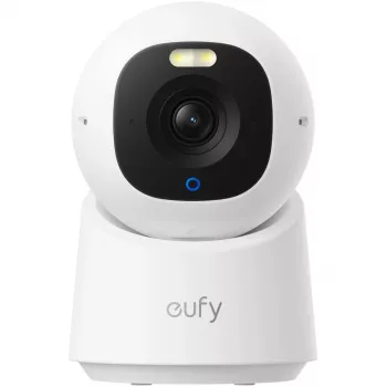 Anker Innovations Eufy E30 - Iekštelpu tīkla novērošanas kamera - panoramēšana/pagriešana - Iekštelpām - Krāsa (diena/nakts) (T8417321)