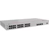Slēdzis HUAWEI S220-24P4X — 24 x Gigabit RJ-45, 4 x SFP+, PoE, 1U pelēks