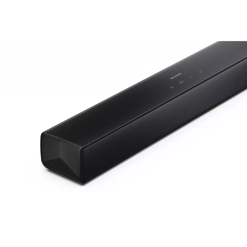 Sharp HT-SB121 skaņas josla Melna 2.0 kanāli 120 W