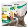 Mīkstā barība kaķiem animal island Everyday — Vistas fileja buljonā, 12 x 85 g multipaka