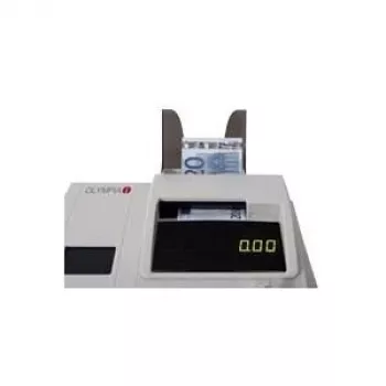 Kases aparāta piederums Olympia 947990003, antracīts/pelēks, saderīgs ar CM 911/912/941/941F/942/942F, 140×60×40 mm