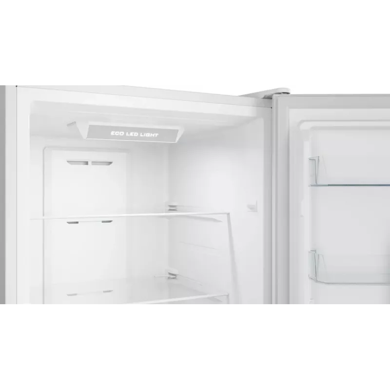 Brīvstāvošs ledusskapis TEKA NFL 355 WH — 310 L, No Frost, skārienekrāns, balts