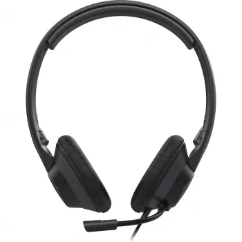 Creative 51EF0960AA000 HS-720 V2 on-ear austiņas ar mikrofonu, melns/sudrabs