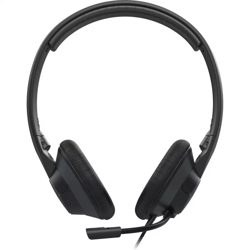 Creative 51EF0960AA000 HS-720 V2 on-ear austiņas ar mikrofonu, melns/sudrabs