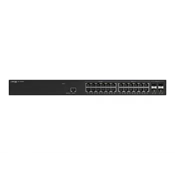 Lancom GS-3628X – L3 pārvaldāms tīkla slēdzis, 12x 100/1000/2.5G + 12x 10/100/1000 + 4x SFP+