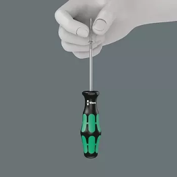 Torx skrūvgriežu komplekts Wera 367/7 TORX HF