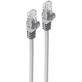 Tīkla kabelis ShiverPeaks BS08-35020 1m Cat7 U/UTP Pelēks