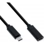 VALUE DisplayPort-Verlängerungs-Kabel Typ C-C ST/BU - Kabel - Digital/Daten (11.99.5496)