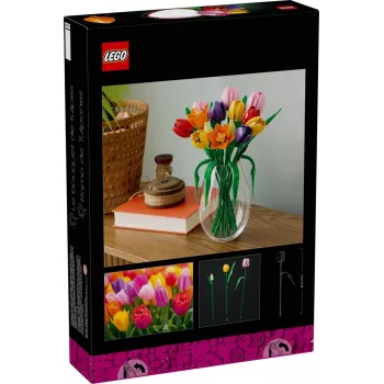 LEGO BOTANICALS 11501 Tulpju pušķis
