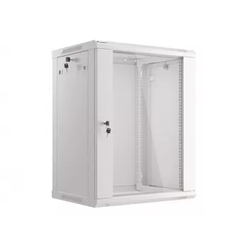 Sienas stiprinājuma skapis Lanberg WF01-6415-10S 15U 19 inch