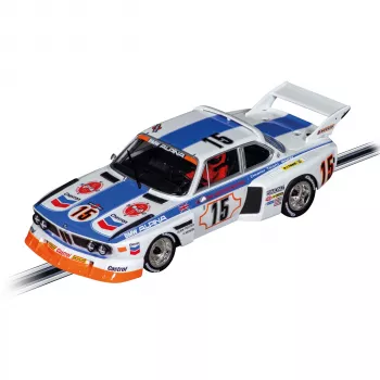 Carrera Digital 132 BMW 3.5 CSL Nr.15 (20032028)