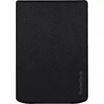 PocketBook caurspīdīgs melns maciņš 6 collu ierīcēm SH-TR-634-BK-WW