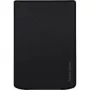 PocketBook caurspīdīgs melns maciņš 6 collu ierīcēm SH-TR-634-BK-WW
