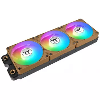 Ventilators Thermaltake CT120 EX Reverse ARGB Sync 12 cm 500-2000 RPM Brown Sand