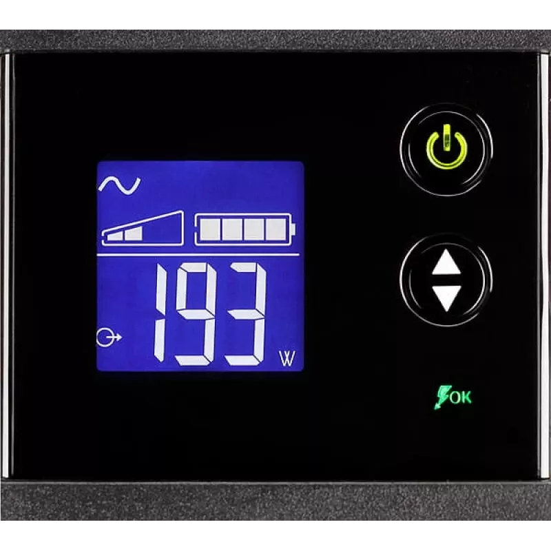 Nepārtrauktās barošanas avots Eaton Ellipse PRO 1200 IEC