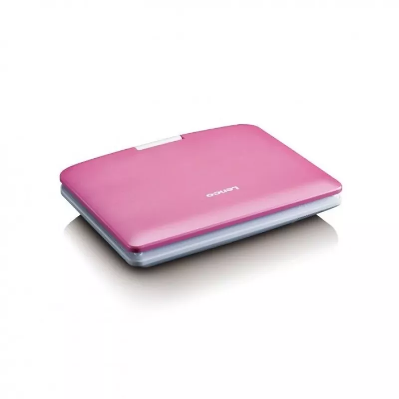 Pārnēsājamais DVD atskaņotājs Lenco DVP-910