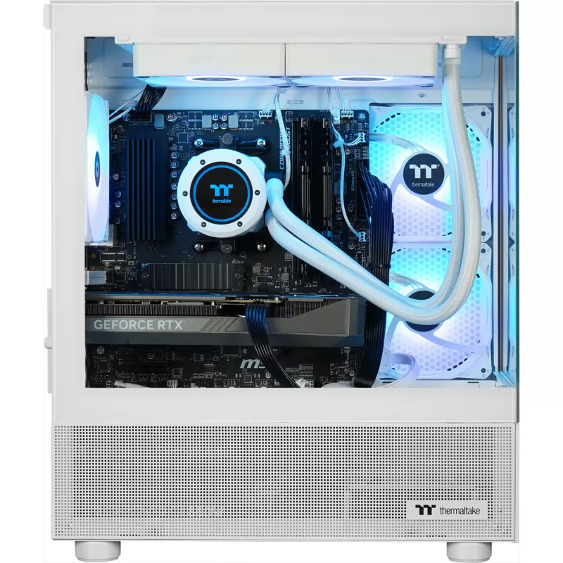 Thermaltake FTW V170A 5060Ti Snow White/transparent Windows 11 Home