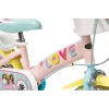 Bērnu velosipēds Toimsa 12 collu modelis 1265 — Barbie dizains