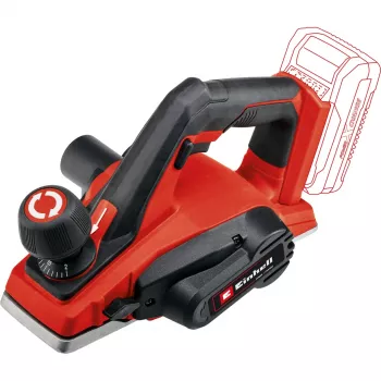 Bezvada ēvele Power X-Change TE-PL 18/82 Li-Solo, 18V, sarkana/melna, bez akumulatora un lādētāja