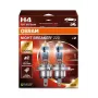 Halogēna priekšējā luktura spuldze Osram NIGHT BREAKER 220 H4 — dubultpaka, 12V 60/55W
