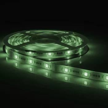 DENVER LSC-531 LED lente 24W 2700-6500K RGB/silta balta/vēsa balta gaisma