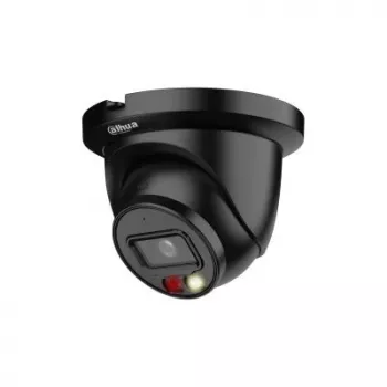 IP kupola kamera DAHUA HDW2649TM-S-IL-0280B-B 6MP acs ar infrasarkano apgaismojumu