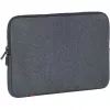 NB Sleeve Macbook 13/5123 Tumši Pelēks Rivacase