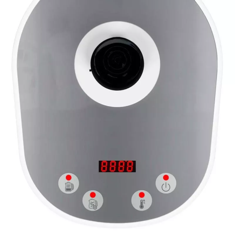 Tējas automāts Tefal BJ551B10 1.5 L 1430 W Pelēks, Balts