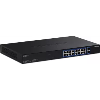 TRENDnet TEG-3182WS v1.0R - Slēdzis (TEG-3182WS)