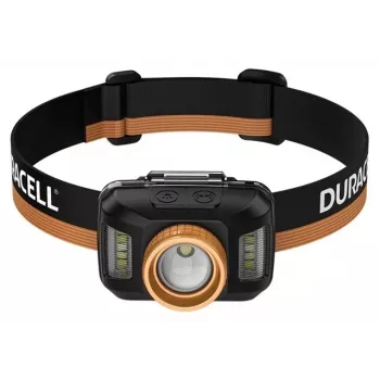 Duracell DH400 Galvaslampa melna, oranža