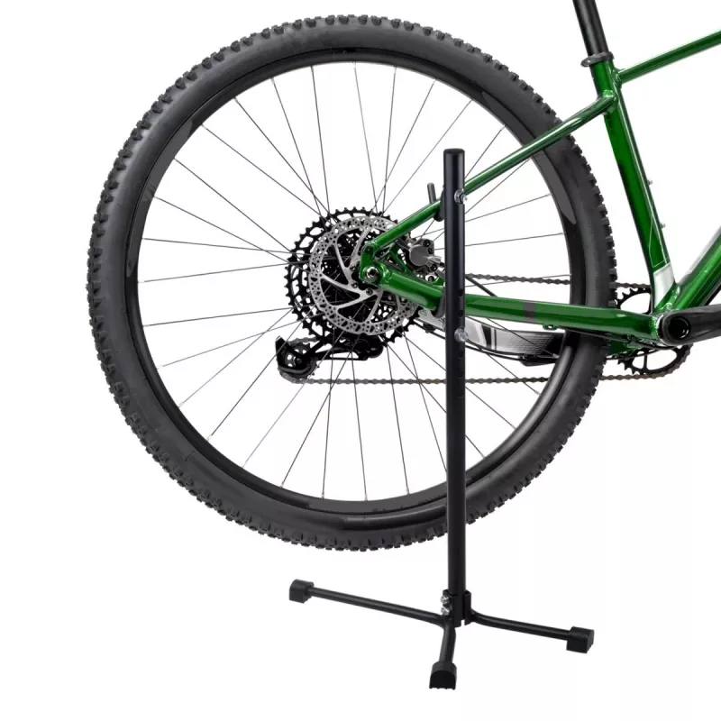 Velosipēdu remonta statīvs MACLEAN MC-434, salokāms, 20 kg, melns