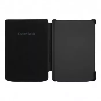 POCKETBOOK planšetdatora maciņš melns H-S-634-K-WW